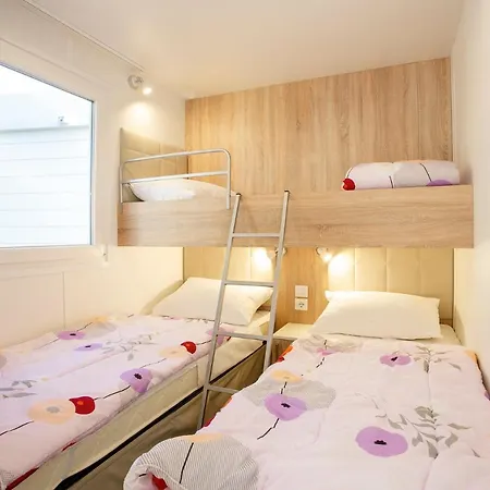 Mobile Homes - Lanterna Premium Prázdninový areál