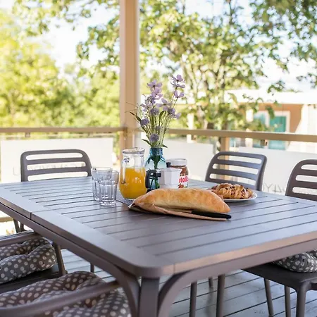 Mobile Homes - Lanterna Premium Holiday park *