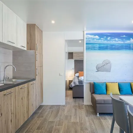 Mobile Homes - Lanterna Premium Πάρκο διακοπών