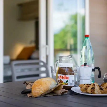 Mobile Homes - Lanterna Premium Πάρκο διακοπών