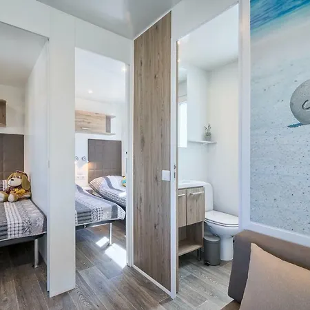 Mobile Homes - Lanterna Premium Semesterpark