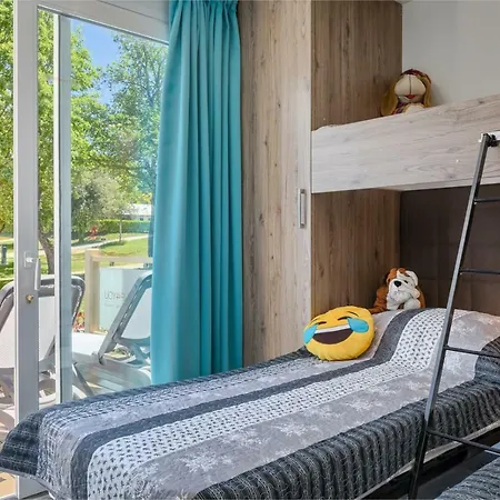 Πάρκο διακοπών Mobile Homes - Lanterna Premium Tar-Vabriga