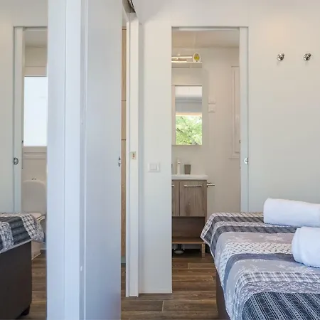 Mobile Homes - Lanterna Premium Πάρκο διακοπών *