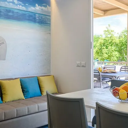 Mobile Homes - Lanterna Premium * Tar-Vabriga