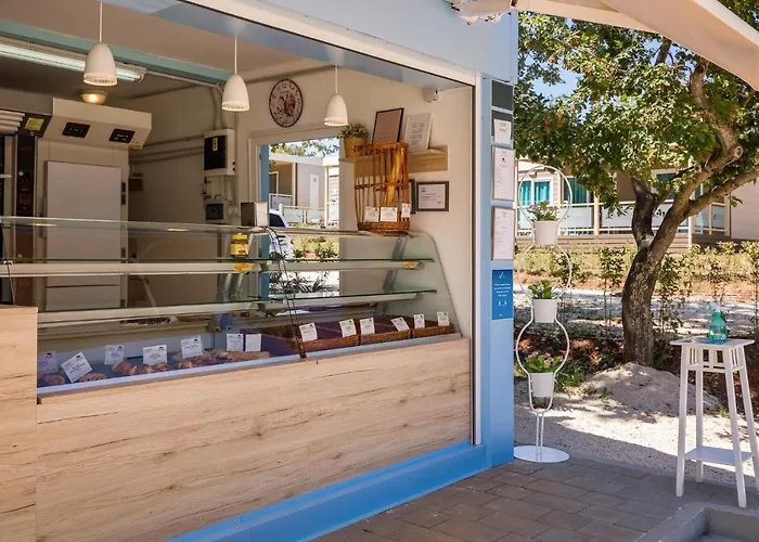 Village de vacances Mobile Homes - Lanterna Premium