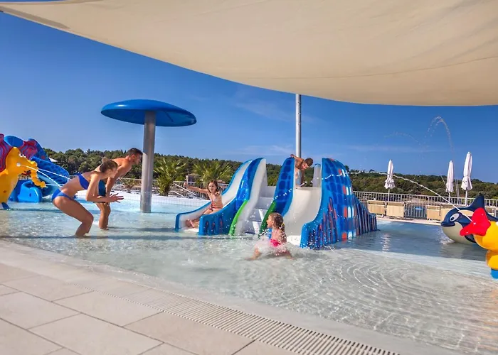 Mobile Homes - Lanterna Premium Village de vacances Tar-Vabriga