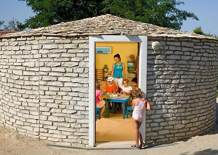 Mobile Homes - Lanterna Premium Village de vacances *