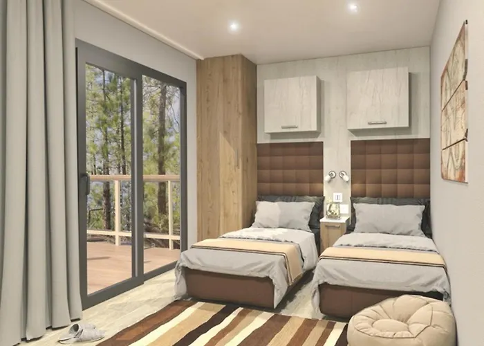 Mobile Homes - Lanterna Premium Tar-Vabriga