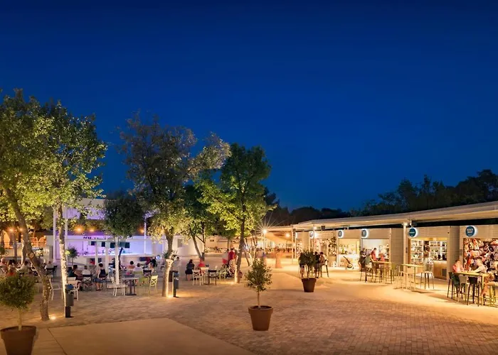 Mobile Homes - Lanterna Premium Village de vacances *