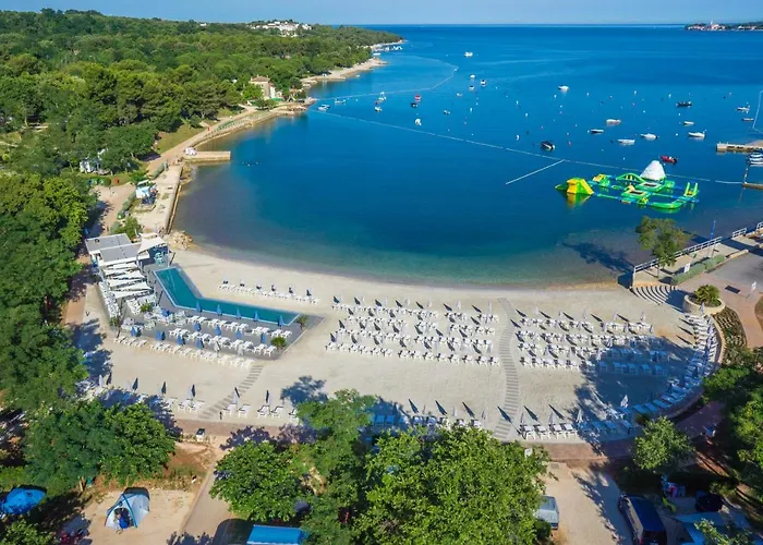 Mobile Homes - Lanterna Premium * Tar-Vabriga