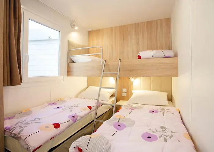 Mobile Homes - Lanterna Premium Village de vacances