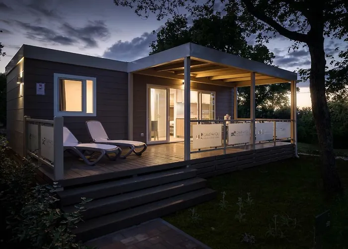 Mobile Homes - Lanterna Premium Village de vacances *