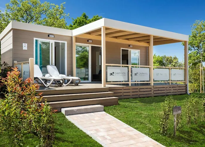 Mobile Homes - Lanterna Premium Tar-Vabriga