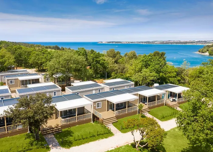 Mobile Homes - Lanterna Premium Village de vacances