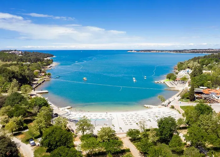 Village de vacances Mobile Homes - Lanterna Premium *