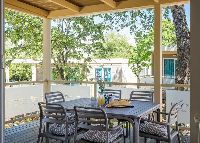 Mobile Homes - Lanterna Premium Village de vacances *