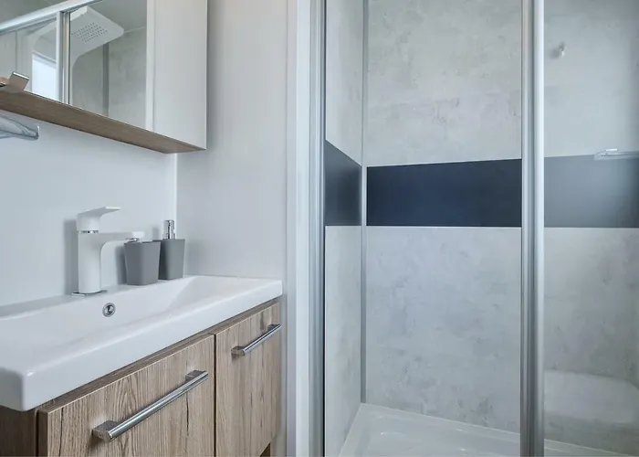 Village de vacances Mobile Homes - Lanterna Premium Tar-Vabriga