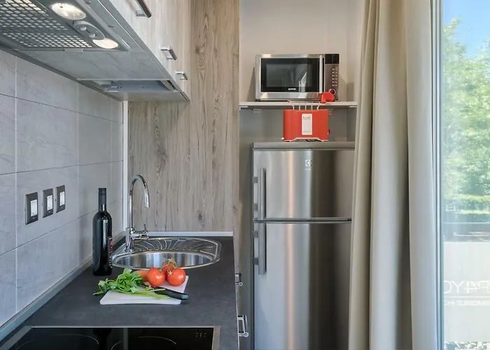 Mobile Homes - Lanterna Premium Tar-Vabriga