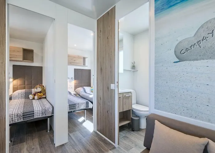 Mobile Homes - Lanterna Premium Village de vacances