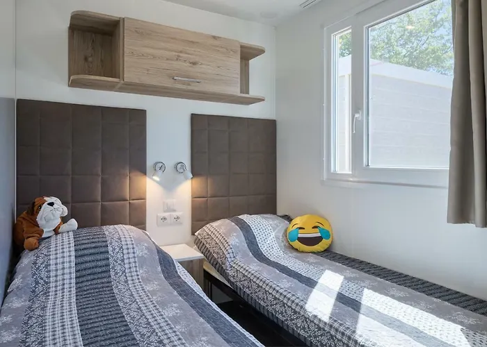 Mobile Homes - Lanterna Premium Village de vacances Tar-Vabriga