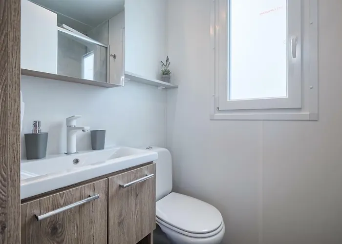 Mobile Homes - Lanterna Premium * Tar-Vabriga