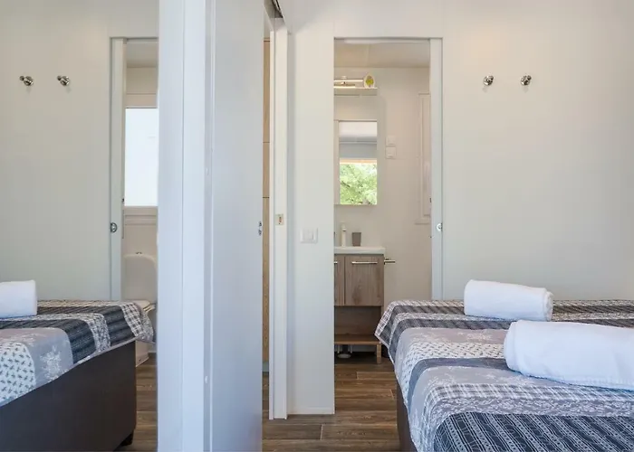 Mobile Homes - Lanterna Premium Village de vacances *