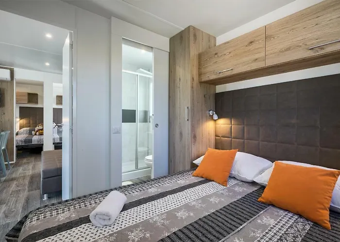 Mobile Homes - Lanterna Premium Village de vacances