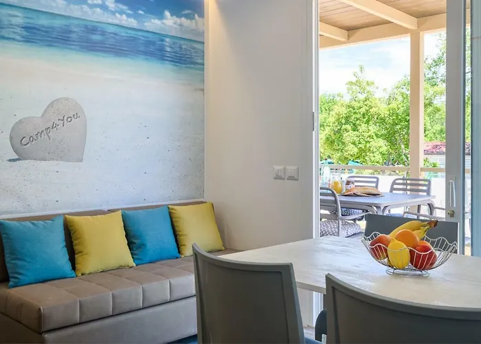 Mobile Homes - Lanterna Premium * Tar-Vabriga