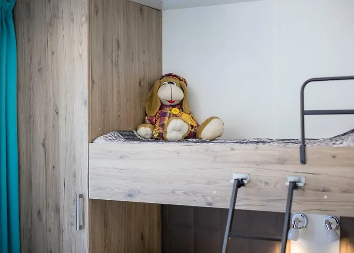 Mobile Homes - Lanterna Premium Tar-Vabriga