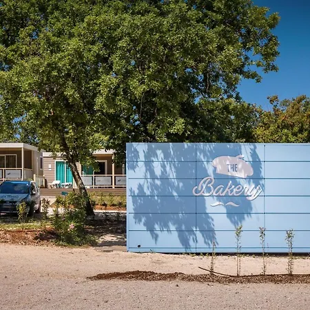 Mobile Homes - Lanterna Premium Village de vacances