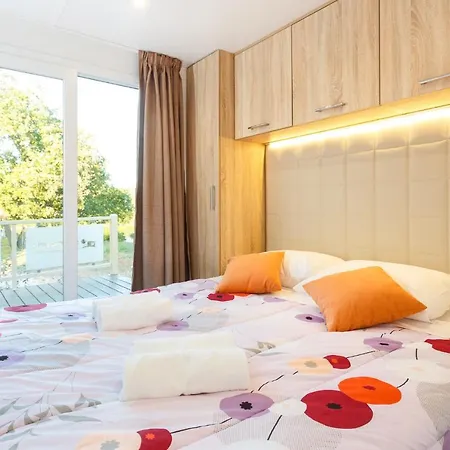 Prázdninový areál Mobile Homes - Lanterna Premium *