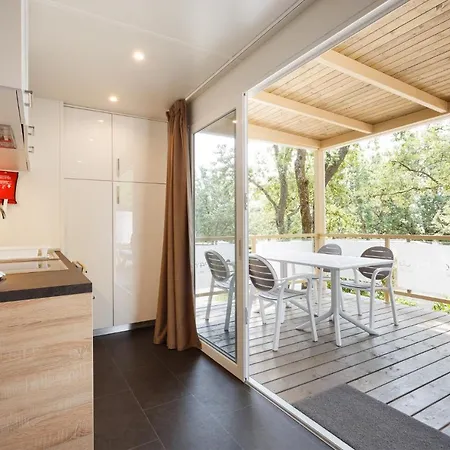Village de vacances Mobile Homes - Lanterna Premium Tar-Vabriga