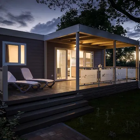 Mobile Homes - Lanterna Premium منتزه العطل *