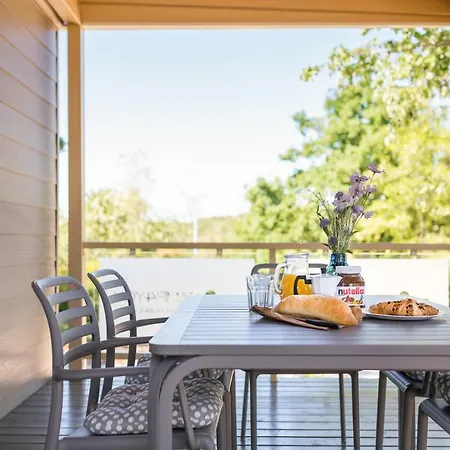 Mobile Homes - Lanterna Premium Village de vacances *
