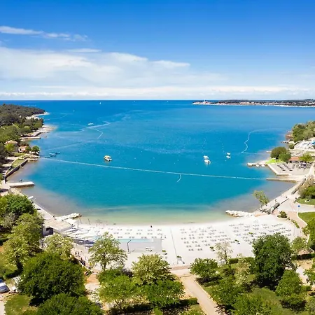 Village de vacances Mobile Homes - Lanterna Premium *