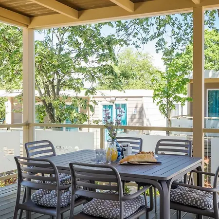 Mobile Homes - Lanterna Premium Ferienpark *