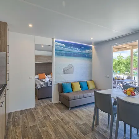 Mobile Homes - Lanterna Premium Village de vacances *