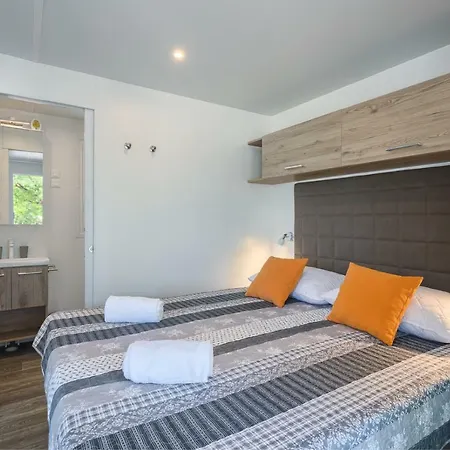 Mobile Homes - Lanterna Premium Village de vacances