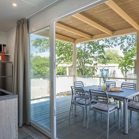 Mobile Homes - Lanterna Premium Ferienpark