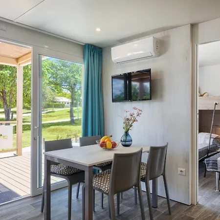 Mobile Homes - Lanterna Premium Village de vacances