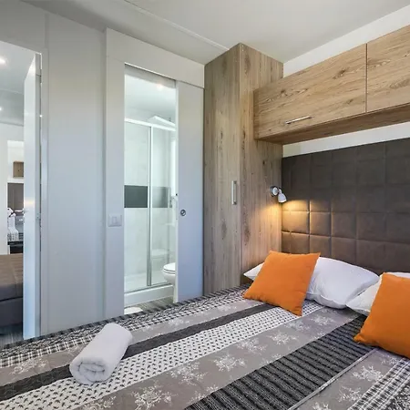 Mobile Homes - Lanterna Premium Village de vacances