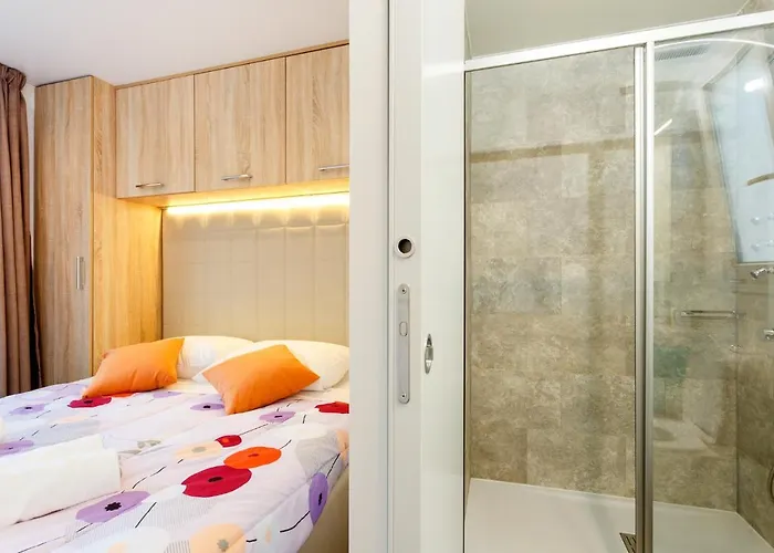 Mobile Homes - Lanterna Premium Village de vacances *