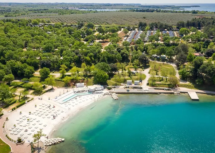 Mobile Homes - Lanterna Premium * Tar-Vabriga