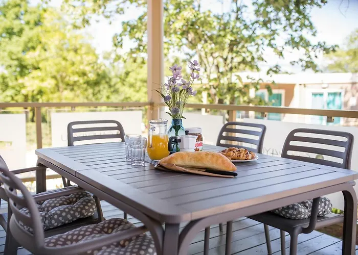 Mobile Homes - Lanterna Premium Village de vacances *