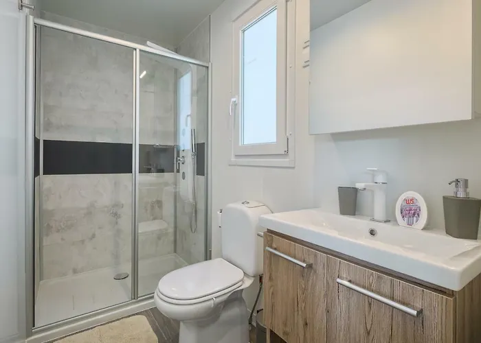 Mobile Homes - Lanterna Premium Village de vacances *