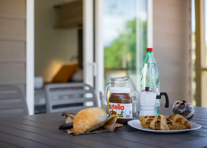 Mobile Homes - Lanterna Premium Village de vacances