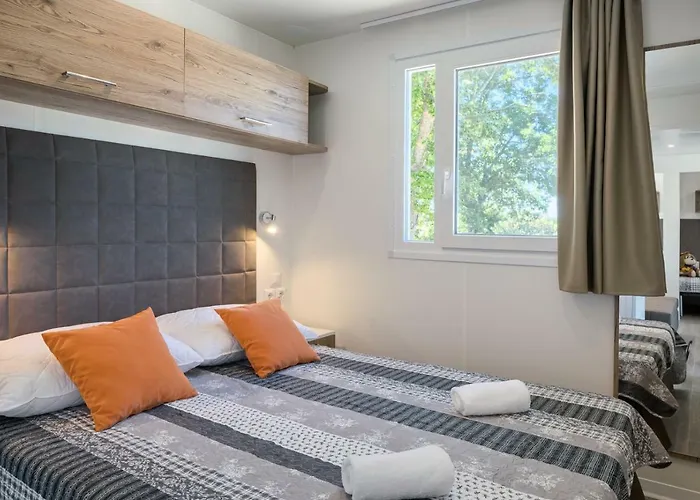 Mobile Homes - Lanterna Premium * Tar-Vabriga