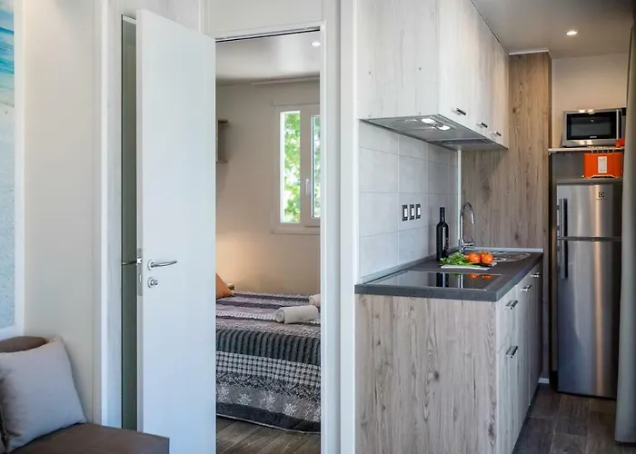 Mobile Homes - Lanterna Premium Village de vacances