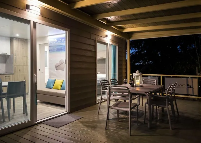 Mobile Homes - Lanterna Premium