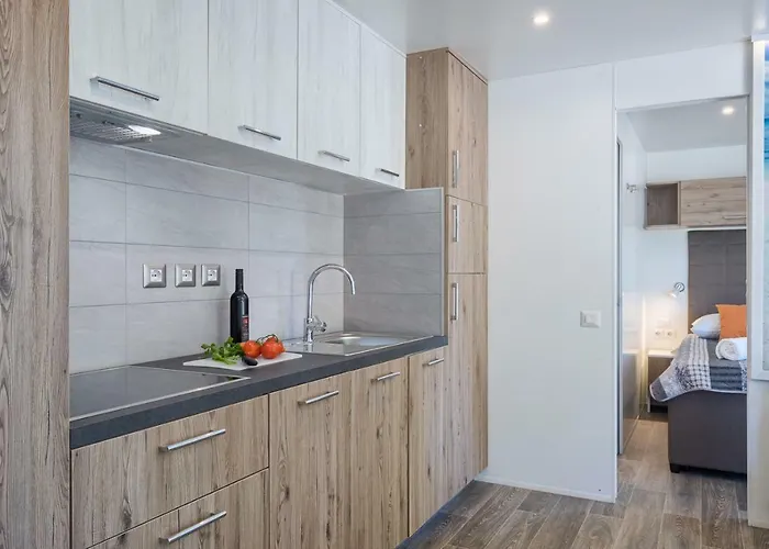 Mobile Homes - Lanterna Premium Village de vacances Tar-Vabriga